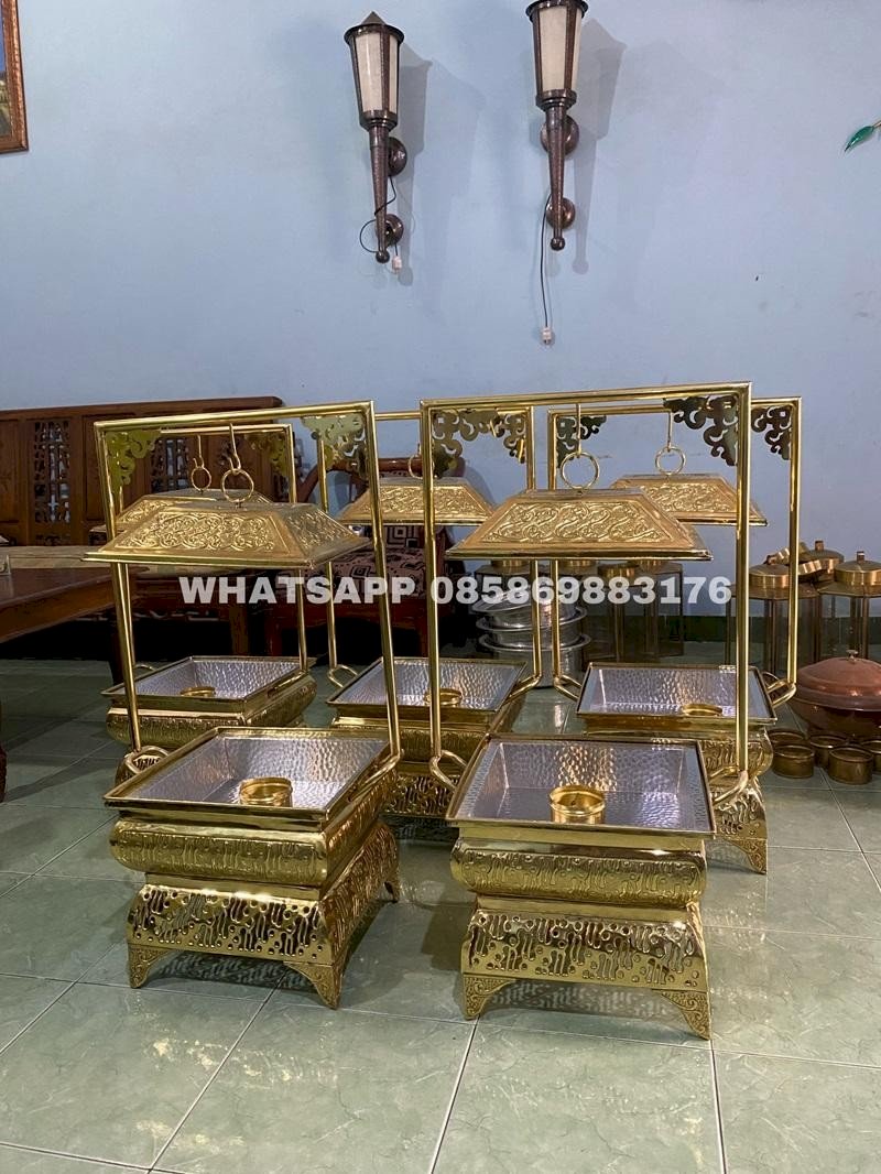 Pemanas Makanan Kuningan
